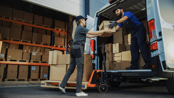 How Wichita's Shipping Helped Businesses Expand Into New Markets
