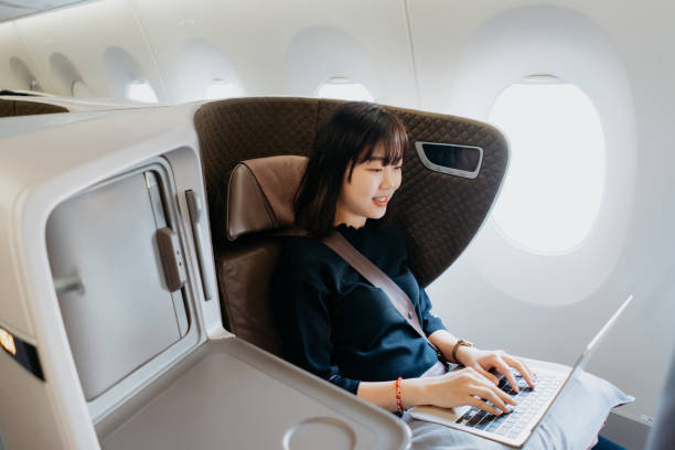 The Advantages of Booking Business Flights to Mumbai for Long-Haul Travel