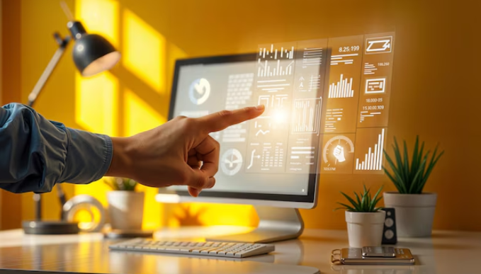 Transforming Online Experiences Through Modern Web Design Trends