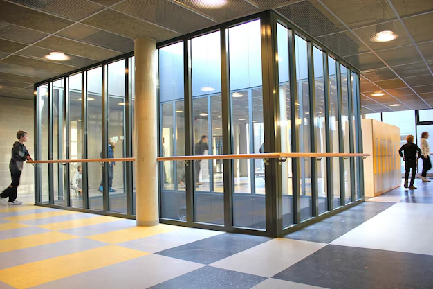 Modern Glass Office Enclosures Transforming Workspaces Today